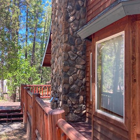 Whispering Pines Retreat Villa ไพน์ท็อป-เลคไซด์ ภายนอก รูปภาพ