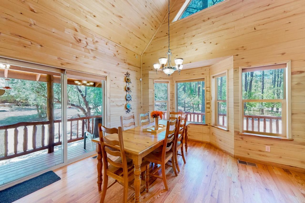 Whispering Pines Retreat Villa ไพน์ท็อป-เลคไซด์ ภายนอก รูปภาพ