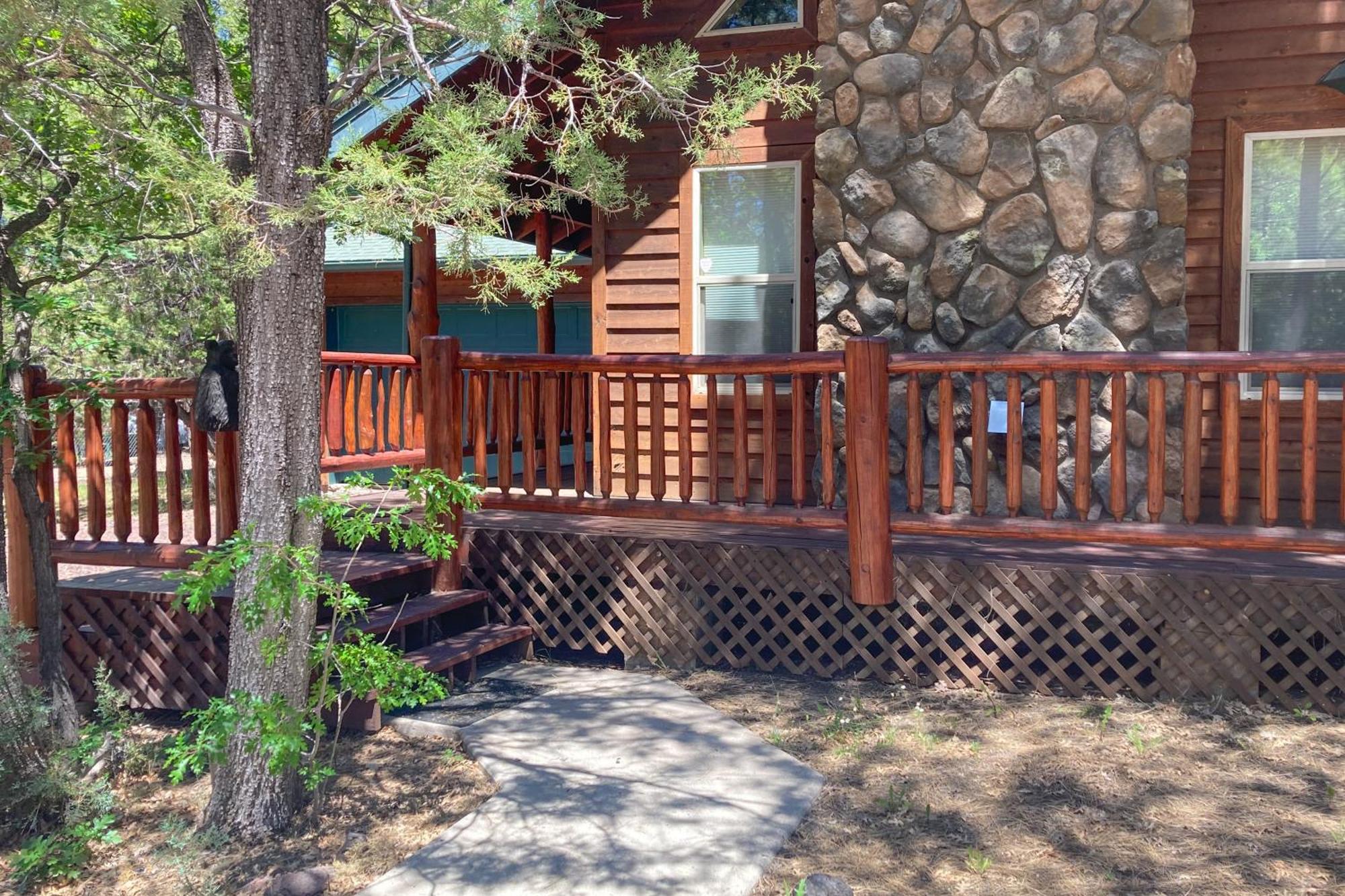 Whispering Pines Retreat Villa ไพน์ท็อป-เลคไซด์ ภายนอก รูปภาพ